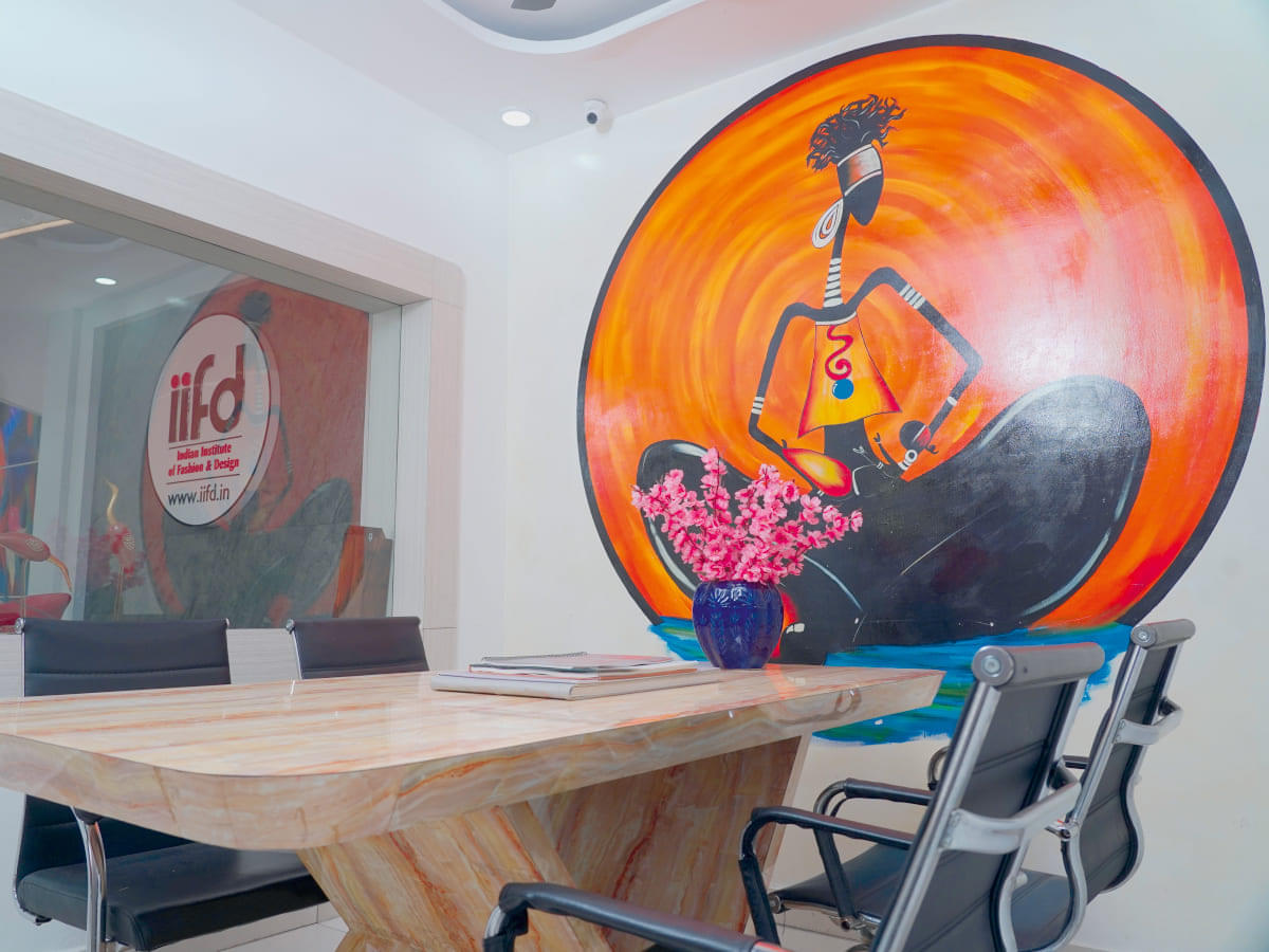 Indian Institute of Fashion & Design Chandigarh Campus & Facilities photo 3